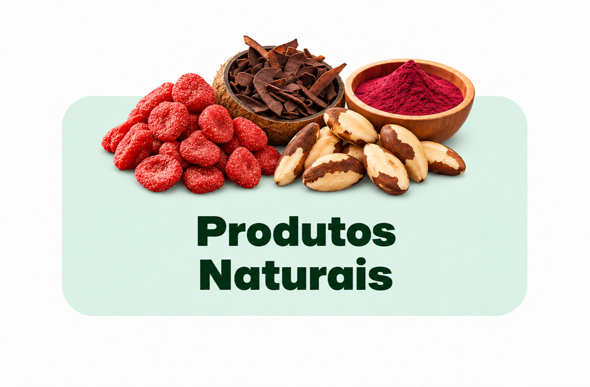 Produtos Naturais