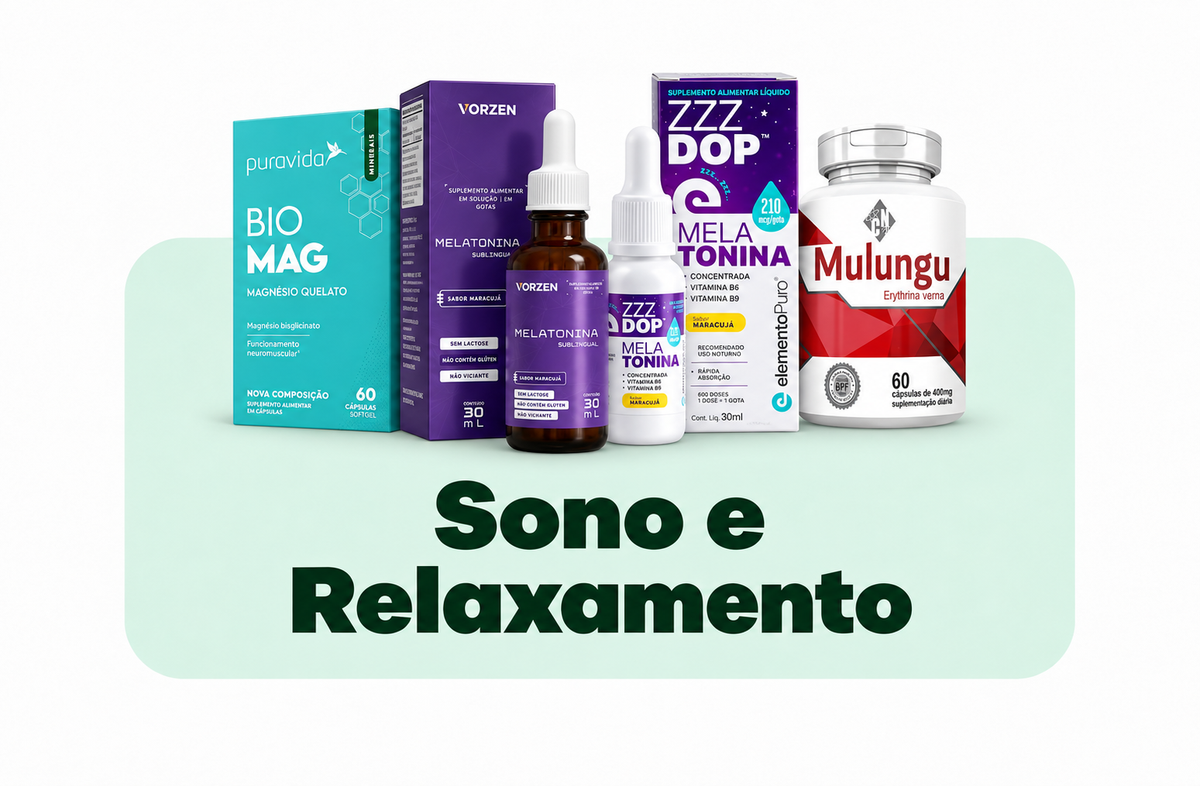 Sono e Relaxamento