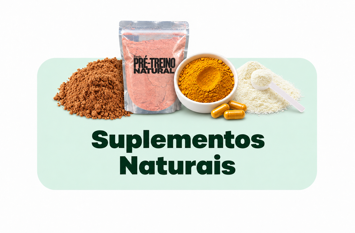 Suplementos Naturais