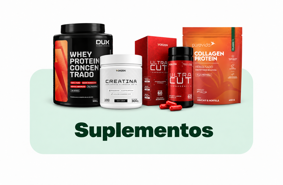 Suplementos