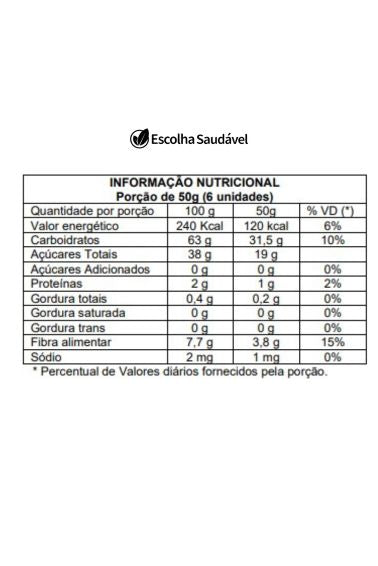 Ameixa Sem Caroço