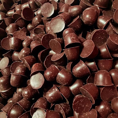 Gotas de Chocolate 70% Cacau Zero Açúcar