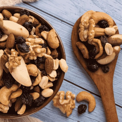 Mix de Nuts (Mix de Castanhas)