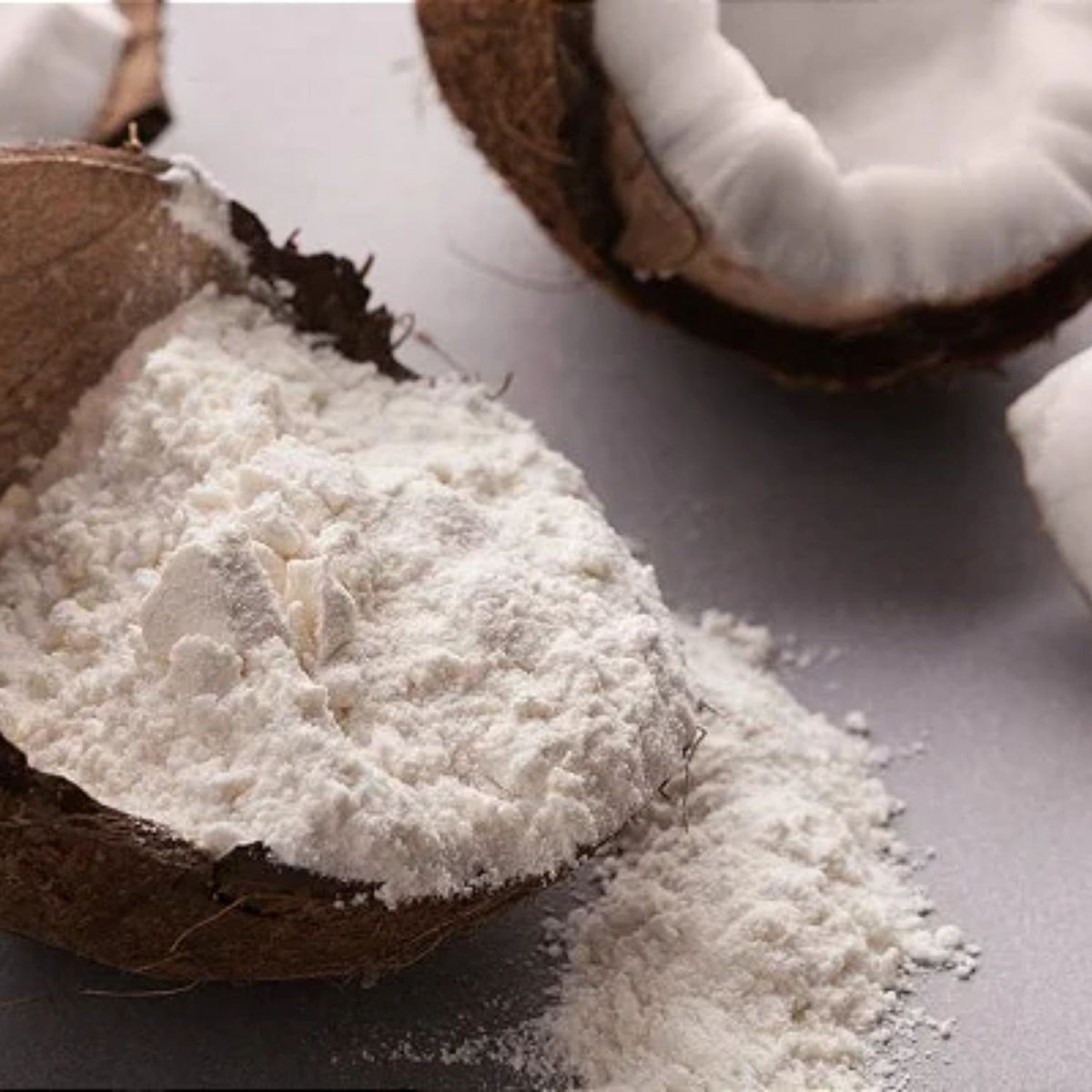 Leite De Coco em Pó Vegano Sem Lactose
