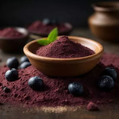 Açaí em Pó