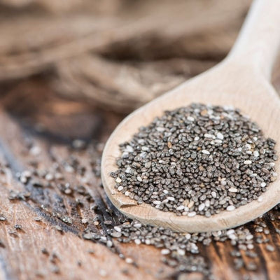 Chia em Grãos
