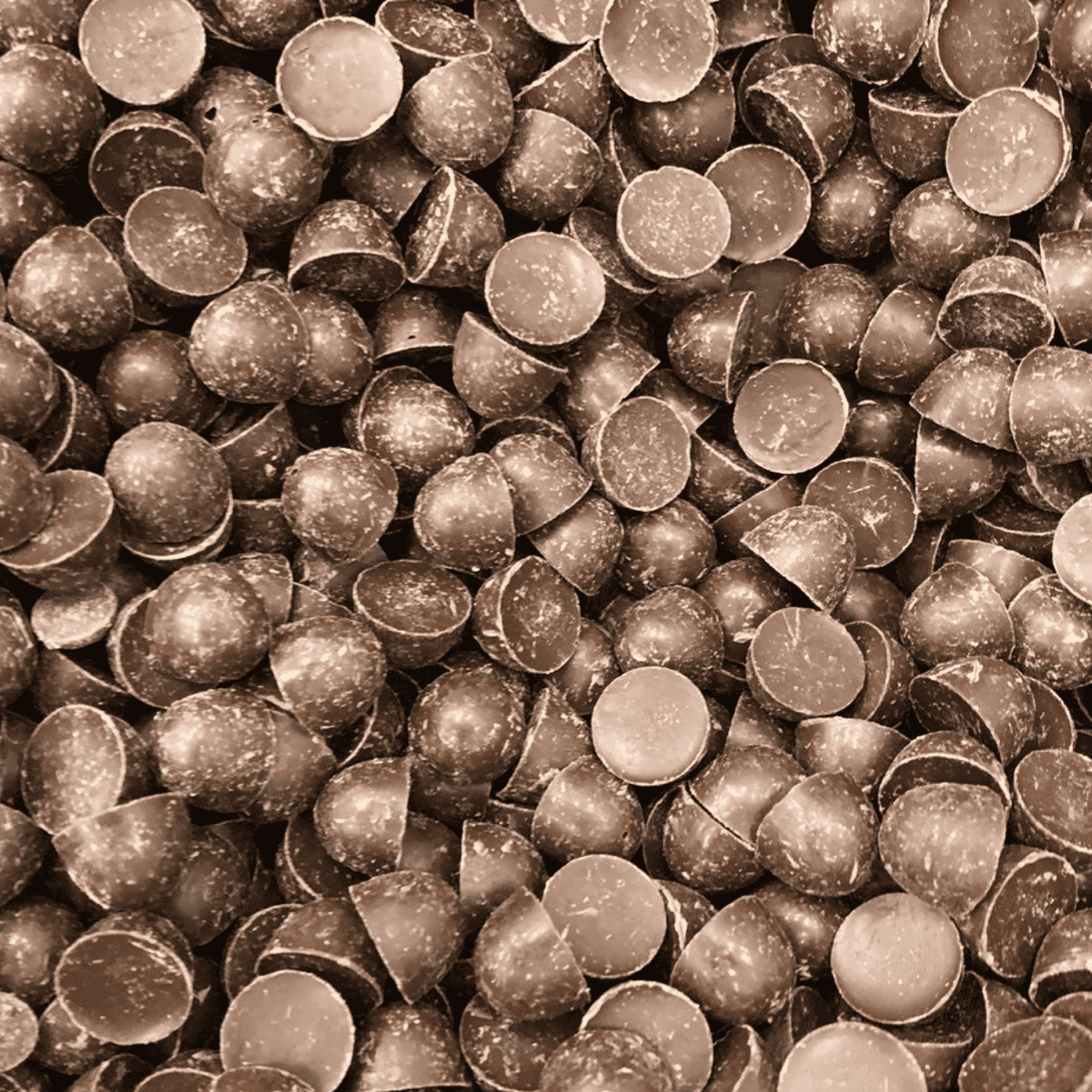 Gotas de Chocolate 70% Cacau Zero Açúcar