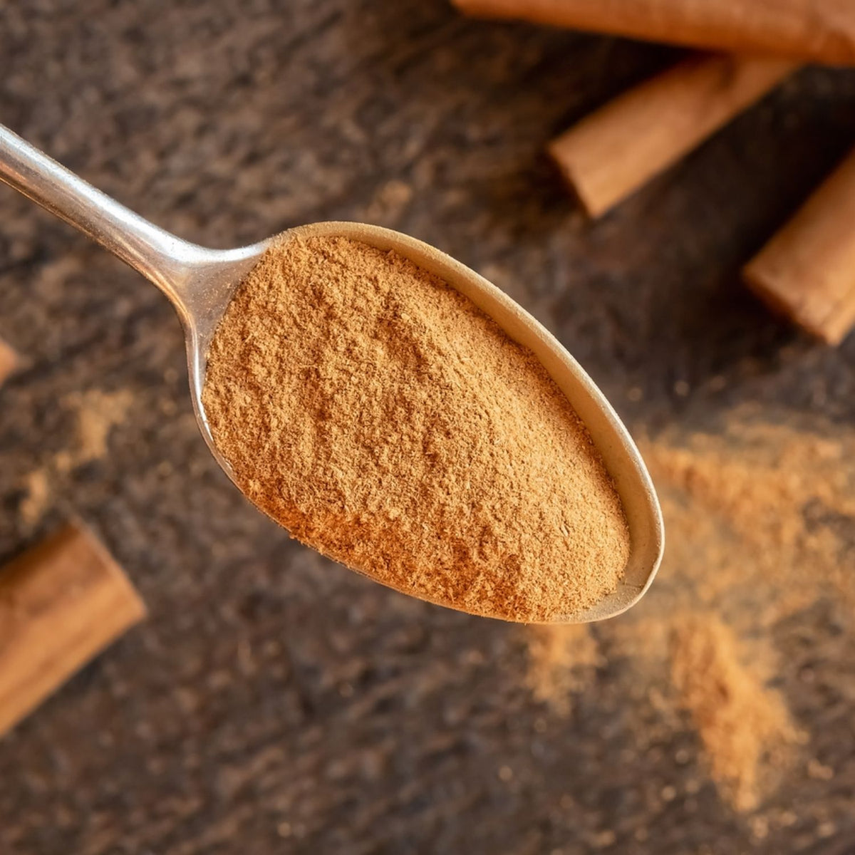 Canela em Pó