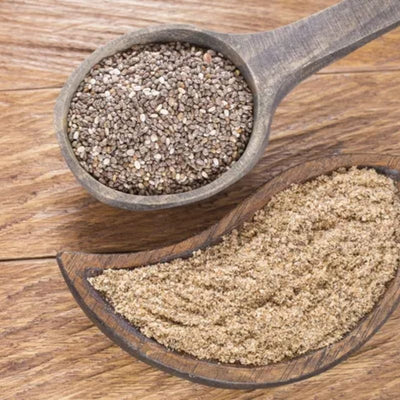 Farinha De Chia