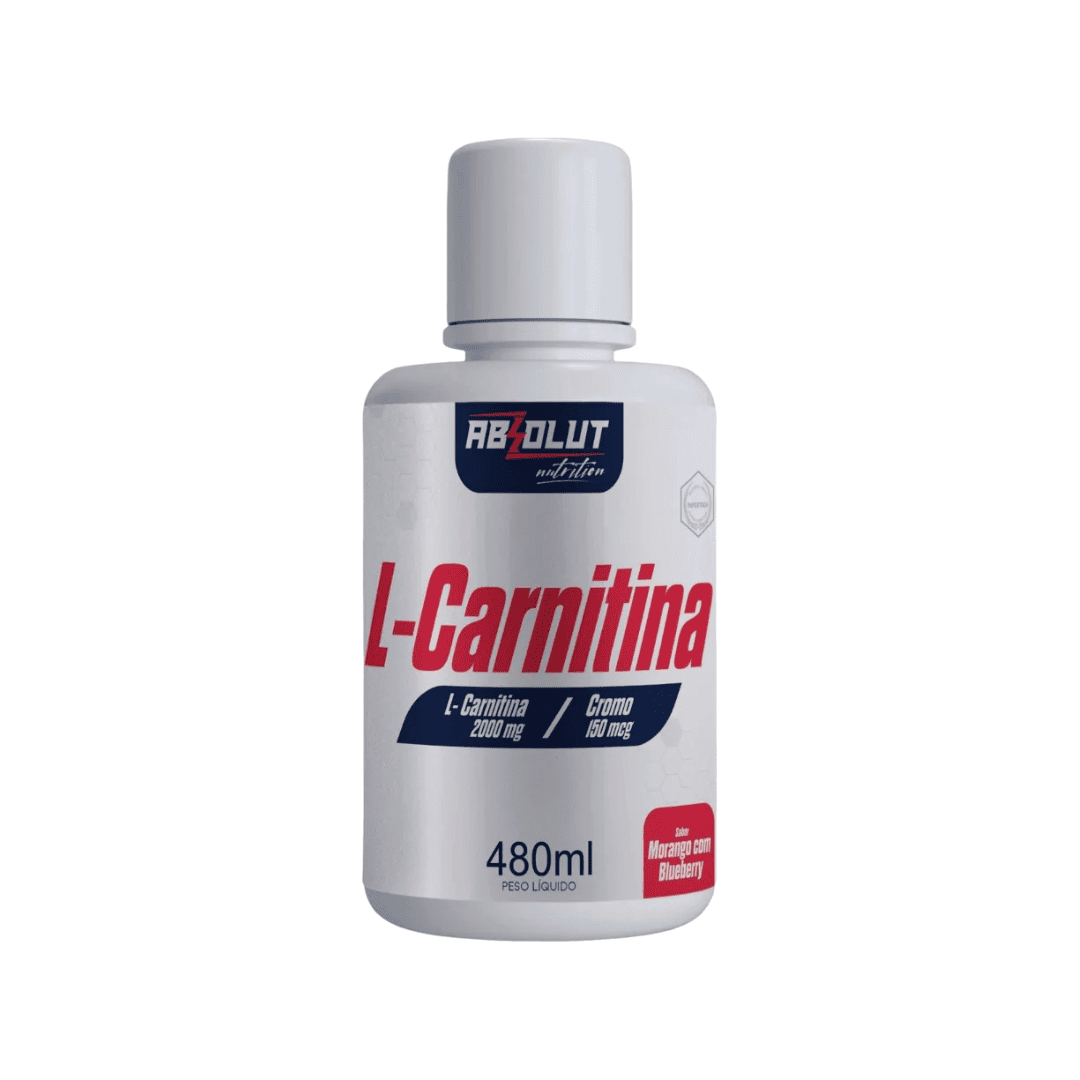 L-Carnitina 480ml Absolut Nutrition