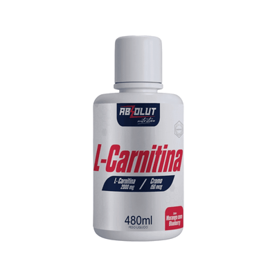 L-Carnitina 480ml Absolut Nutrition