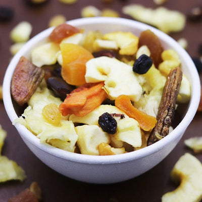 Mix De Frutas Desidratadas