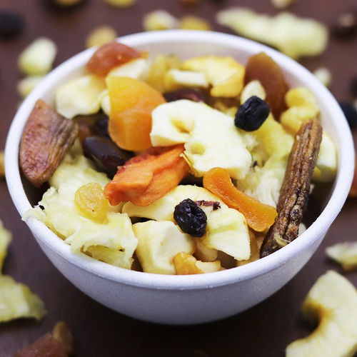 Mix De Frutas Desidratadas
