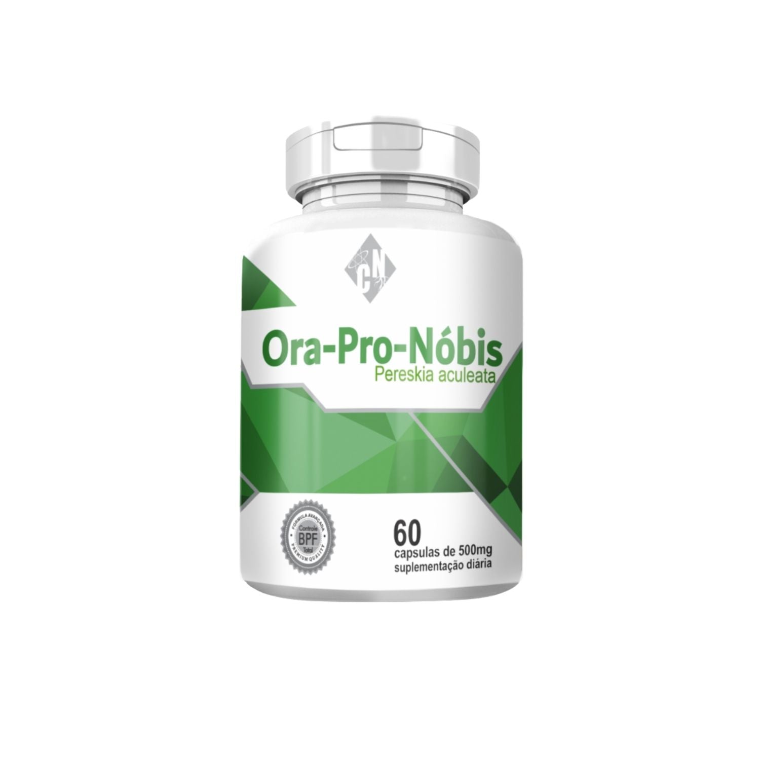 Ora-Pro-Nóbis 500mg 60 Cápsulas Ciência da Natureza