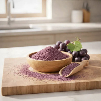 Farinha de Uva