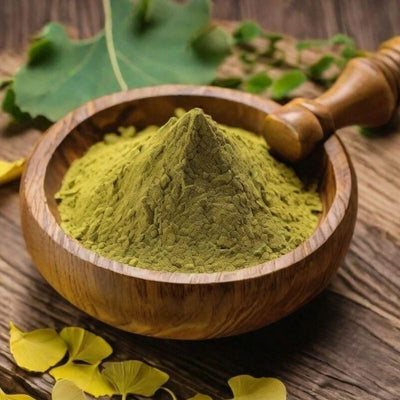 Ginkgo Biloba Pó