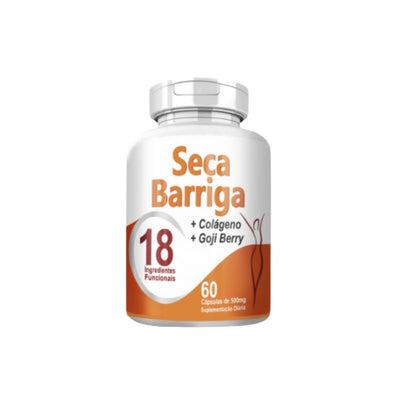 Seca Barriga 500mg Ciencia da Natureza