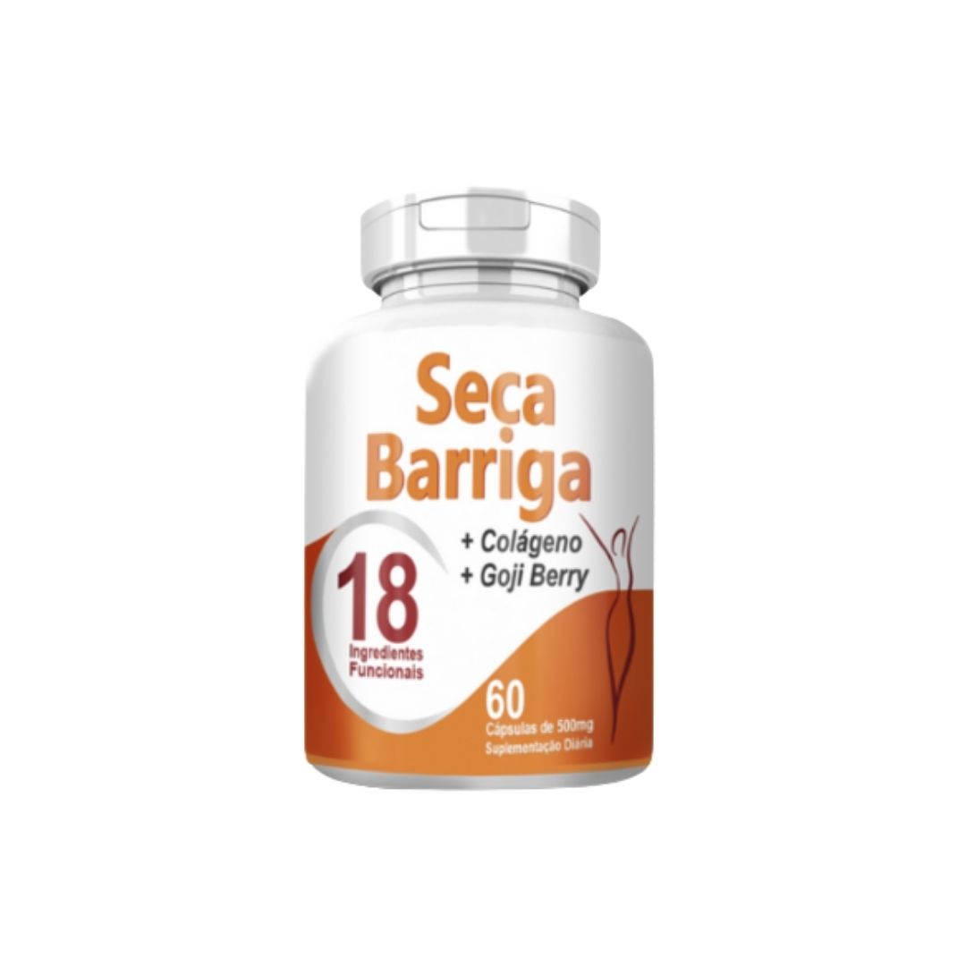 Seca Barriga 500mg Ciencia da Natureza