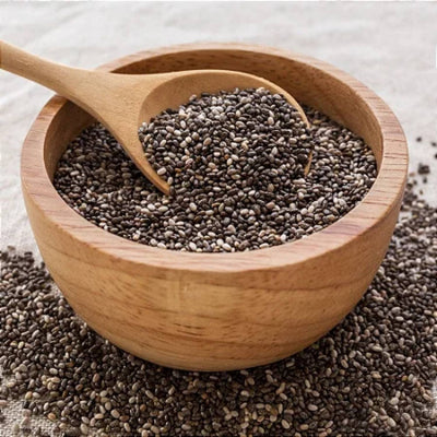 Chia em Grãos