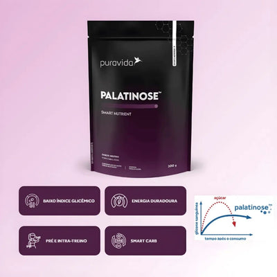 Palatinose 300g Pura Vida