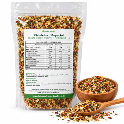 Chimichurri sem Pimenta Costela