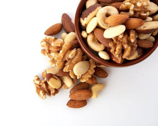 Mix De Nuts