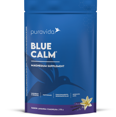 Blue Calm 175g Pura Vida