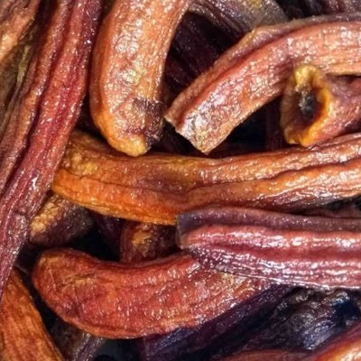 Banana Passa Desidratada Zero Açúcar