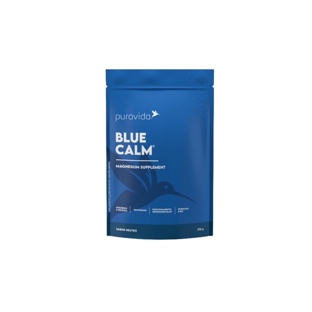 Blue Calm 175g Pura Vida