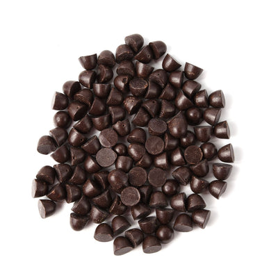 Gotas de Chocolate 70% Cacau Zero Açúcar
