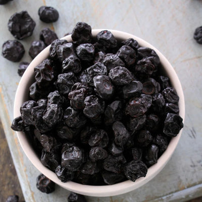 Blueberry Desidratado (Mirtilo)