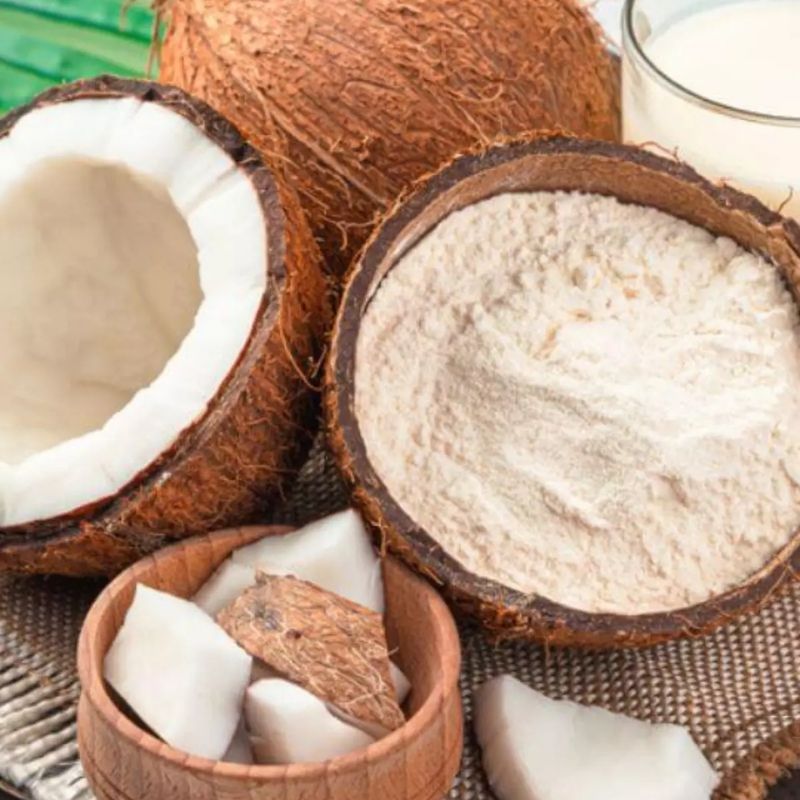 Farinha de Coco Branca