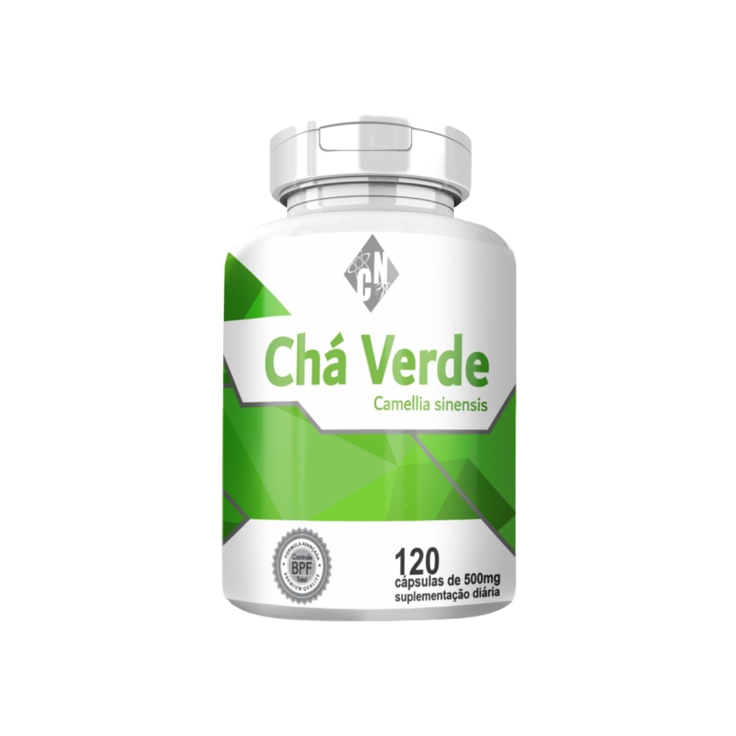 Chá Verde 500mg Ciência da Natureza