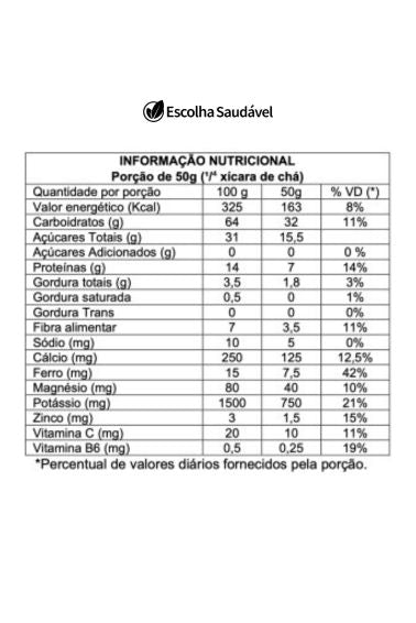 Maca Peruana Vermelha