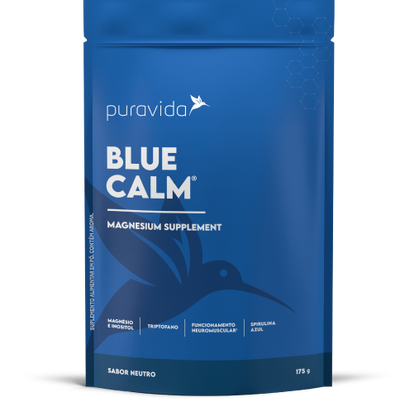 Blue Calm 175g Pura Vida