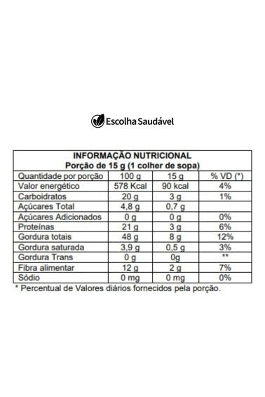 Farinha de Amêndoas