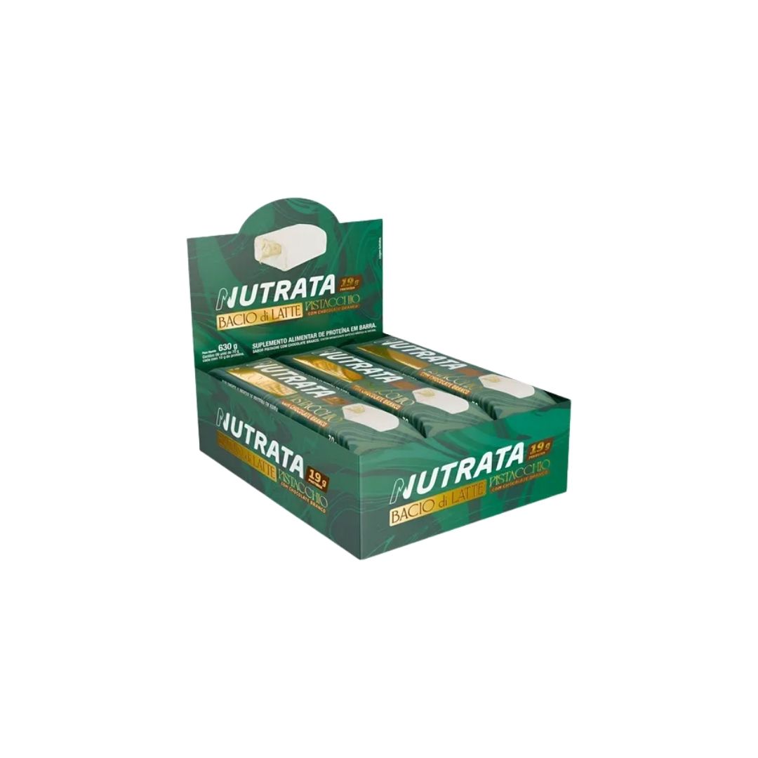 Barra de Proteina Protobar 70g Nutrata