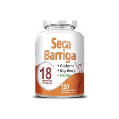 Seca Barriga 500mg Ciencia da Natureza