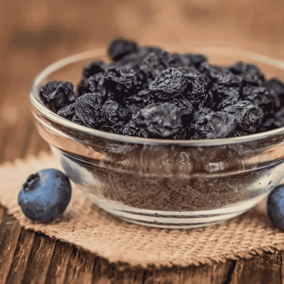 Blueberry Desidratado (Mirtilo)