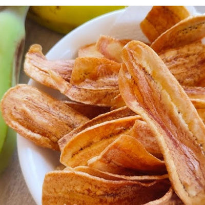 Banana Chips Salgada