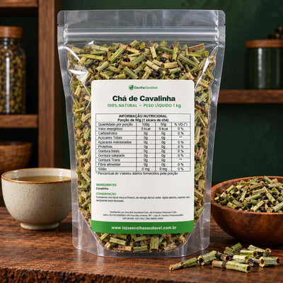 Chá de Cavalinha