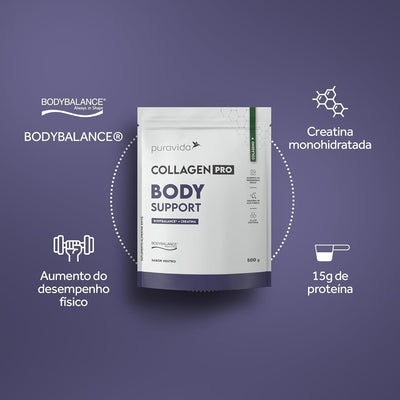 Collagen Pro Neutro 500g Pura Vida