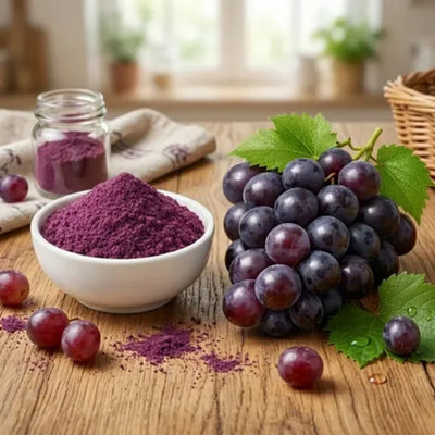 Farinha de Uva