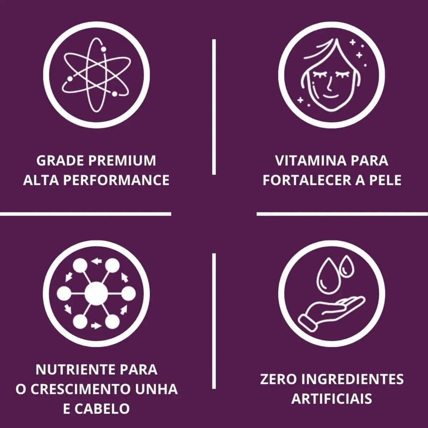Beauty Care 60 Cápsulas Pura Vida