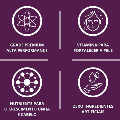 Beauty Care 60 Cápsulas Pura Vida