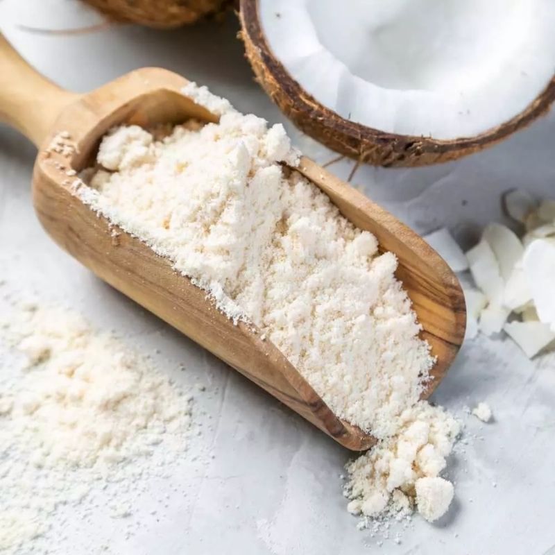 Farinha de Coco Branca