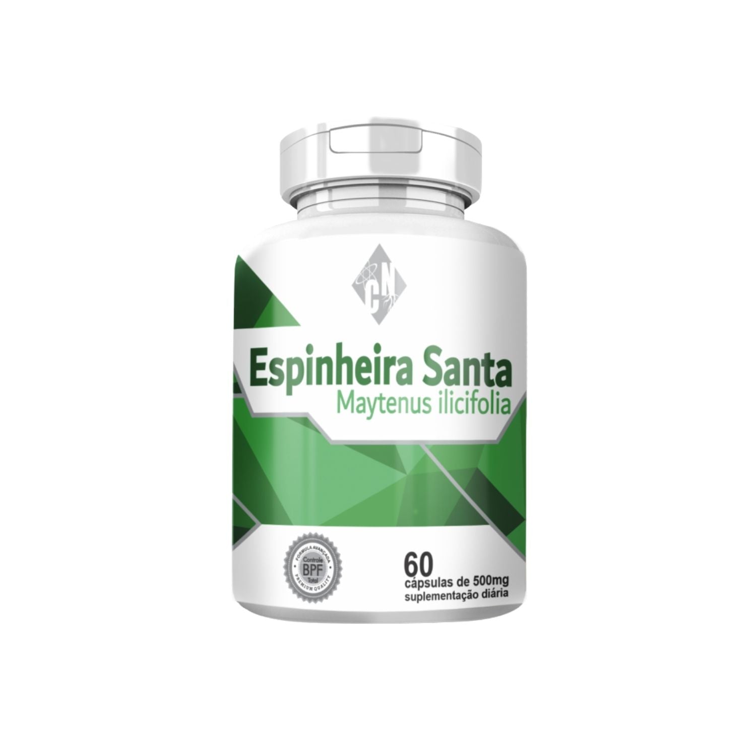 Espinheira Santa 500mg Ciência da Natureza
