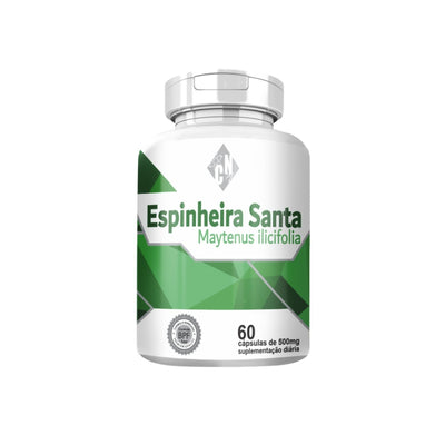 Espinheira Santa 500mg Ciência da Natureza