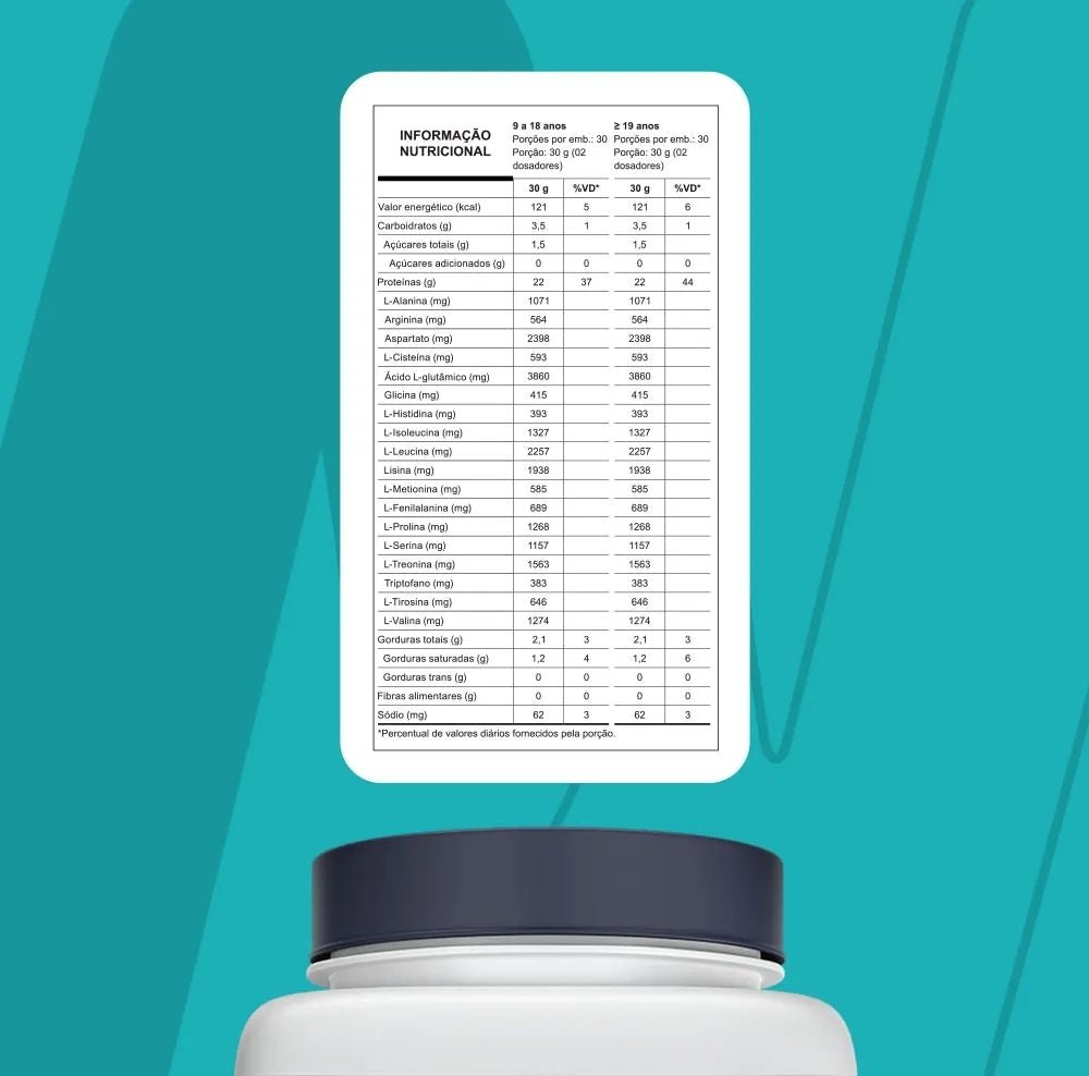 Whey Protein Concentrado Zero Lactose Pote 900g Nutrata