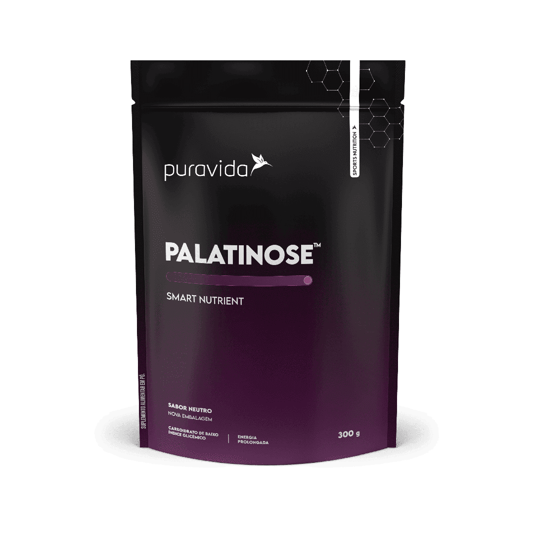 Palatinose 300g Pura Vida